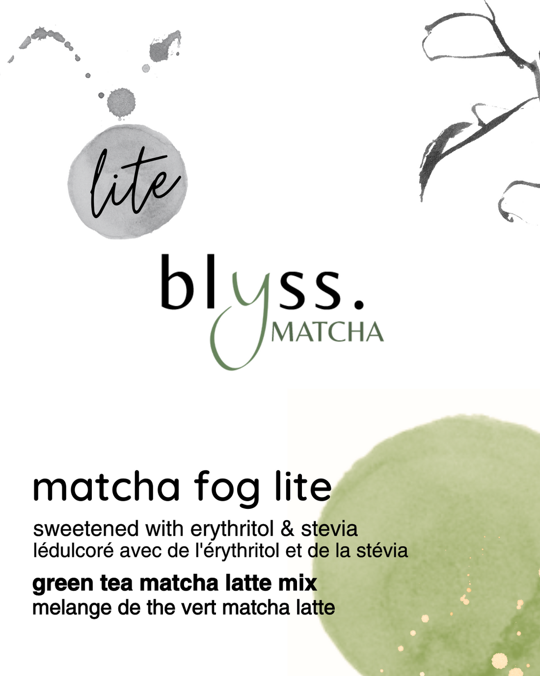 Matcha Fog Lite