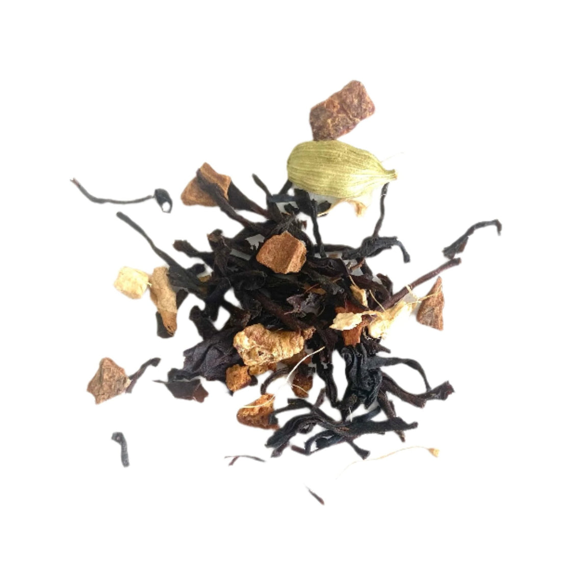 Pumpkin Chai