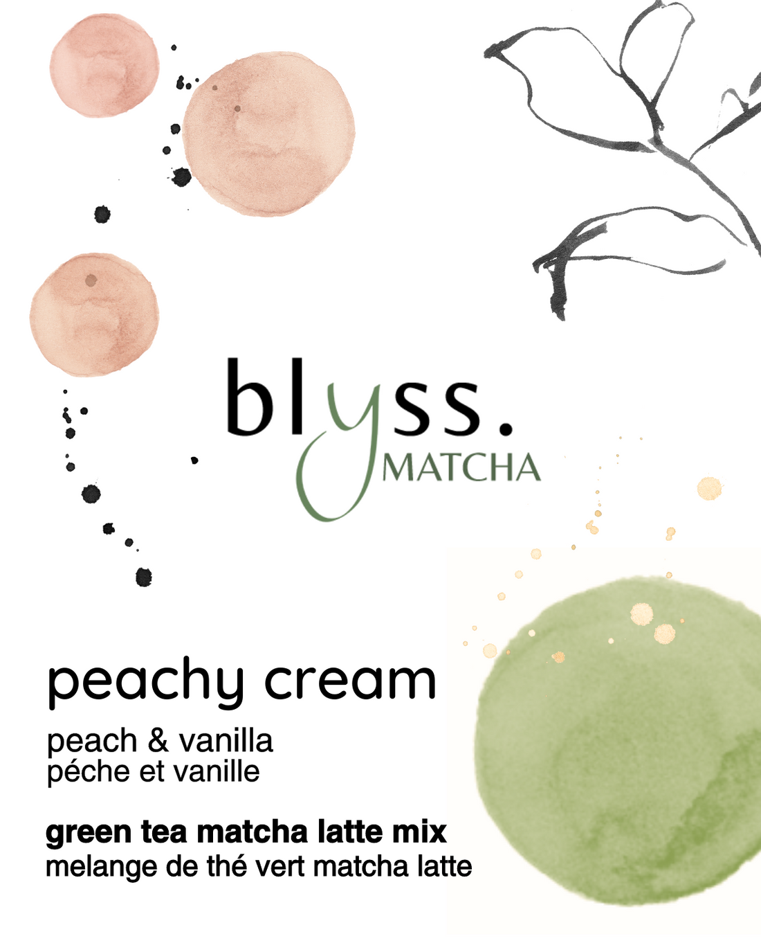 Peachy Cream