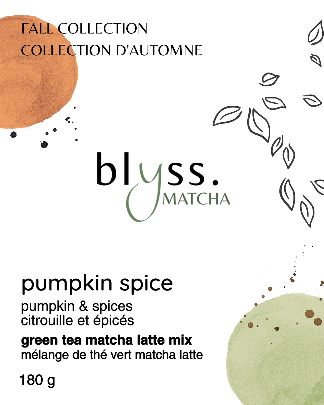 Pumpkin Spice