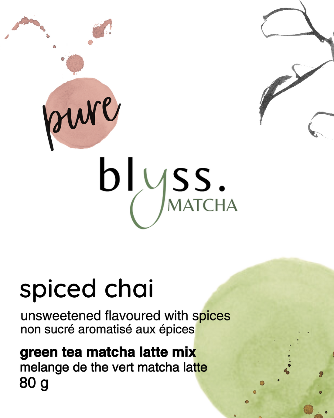 spiced chai