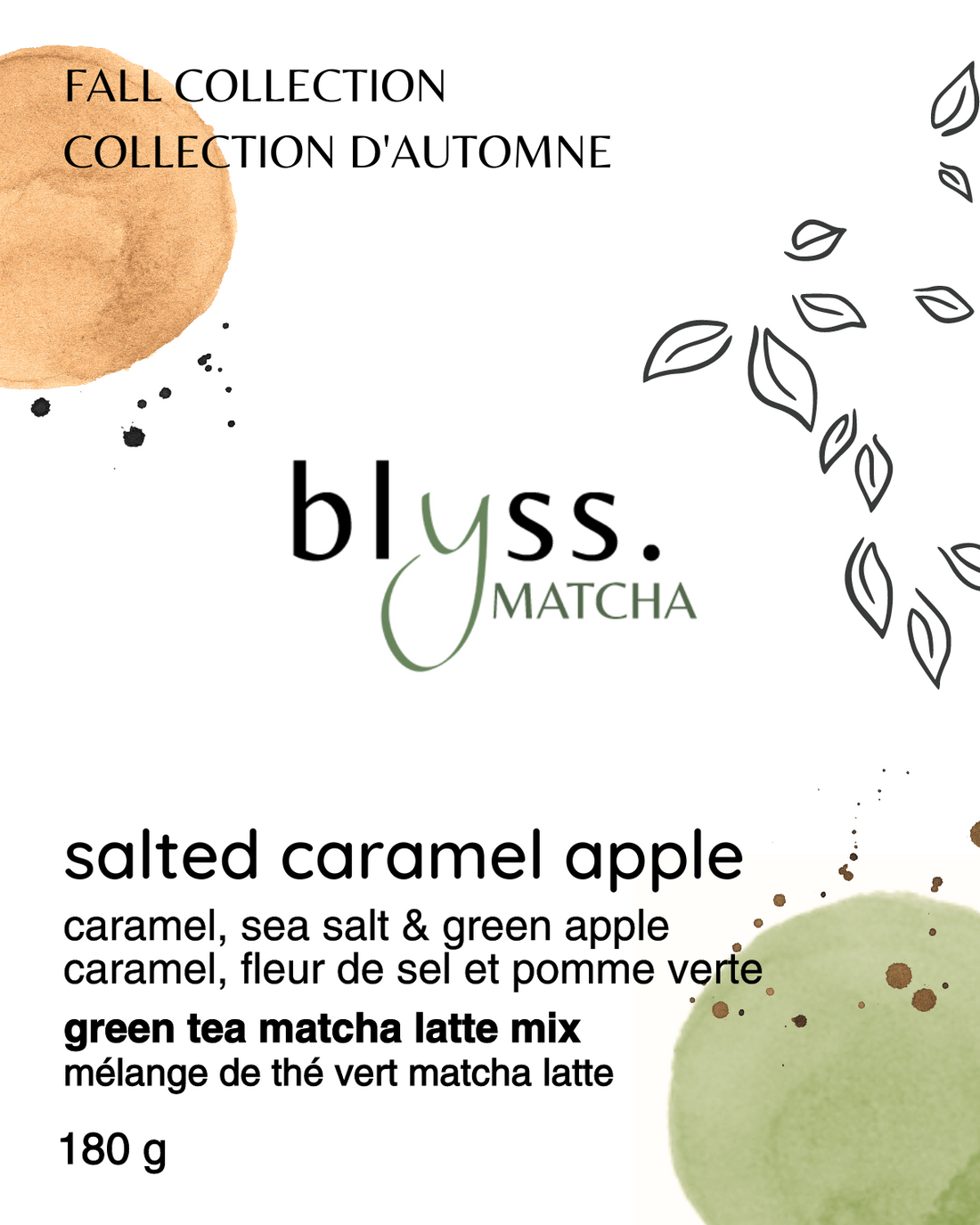 Salted Caramel Apple