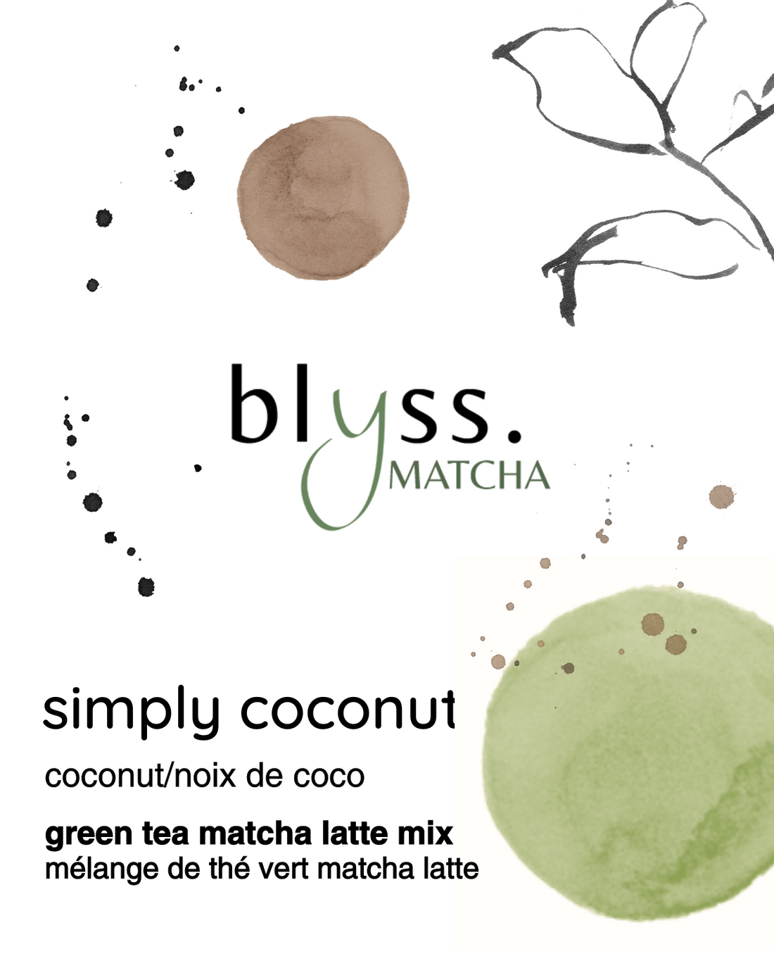 Simply coconut