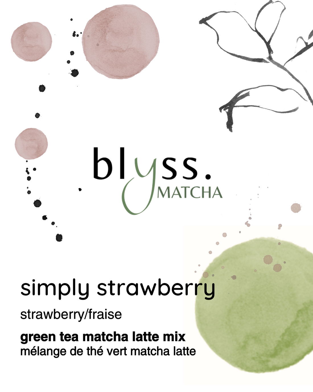 Simply Strawberry