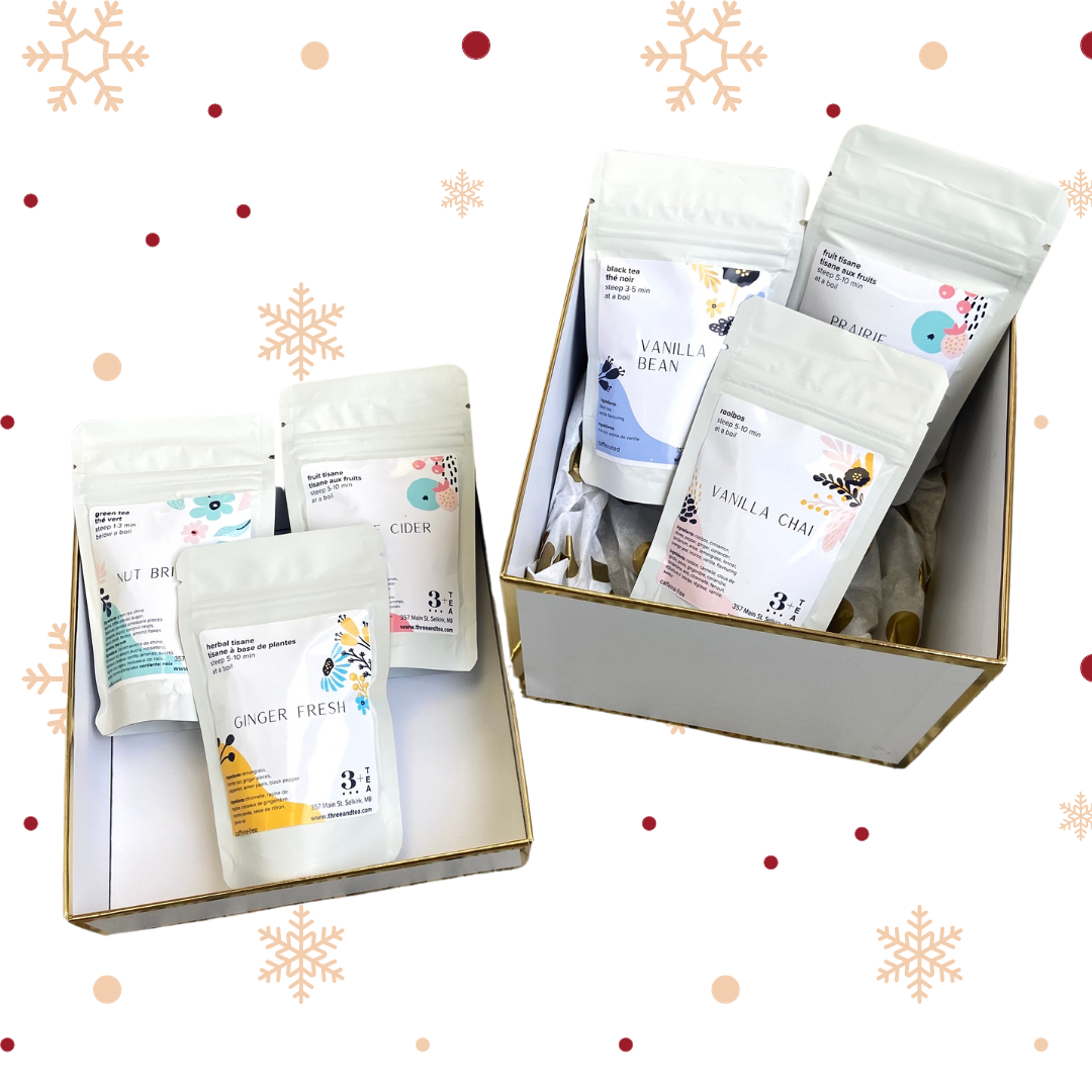 Six Piece Sampler Gift Set