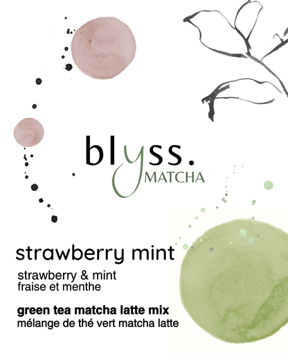 Strawberry Mint