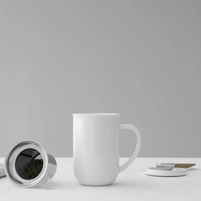 Minima™️ Balance Infuser Tea Mug