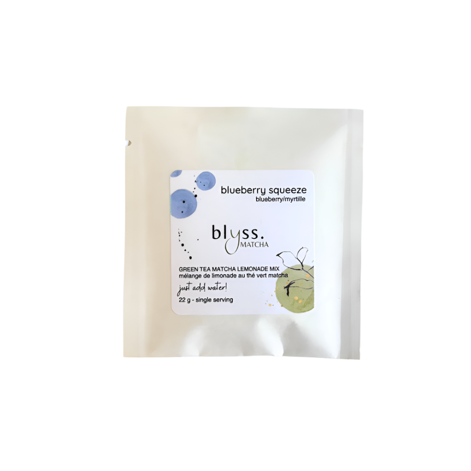 Blueberry Squeeze Burst