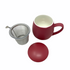 Bubble Mug - Matte Berry
