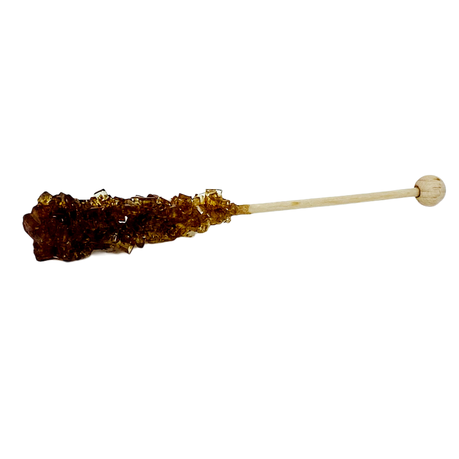 Brown Sugar Crystal Stick