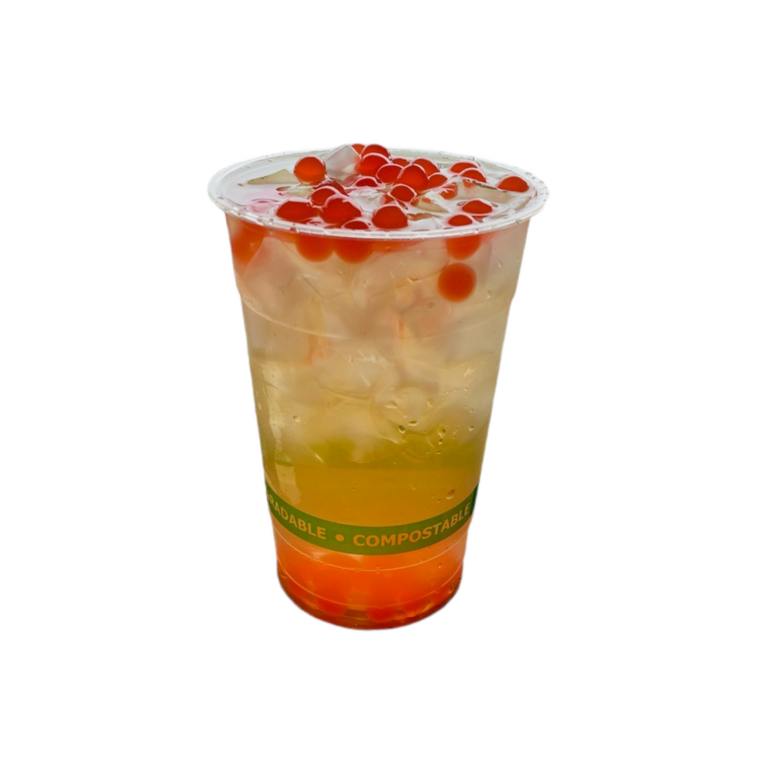 Custom Popping Boba