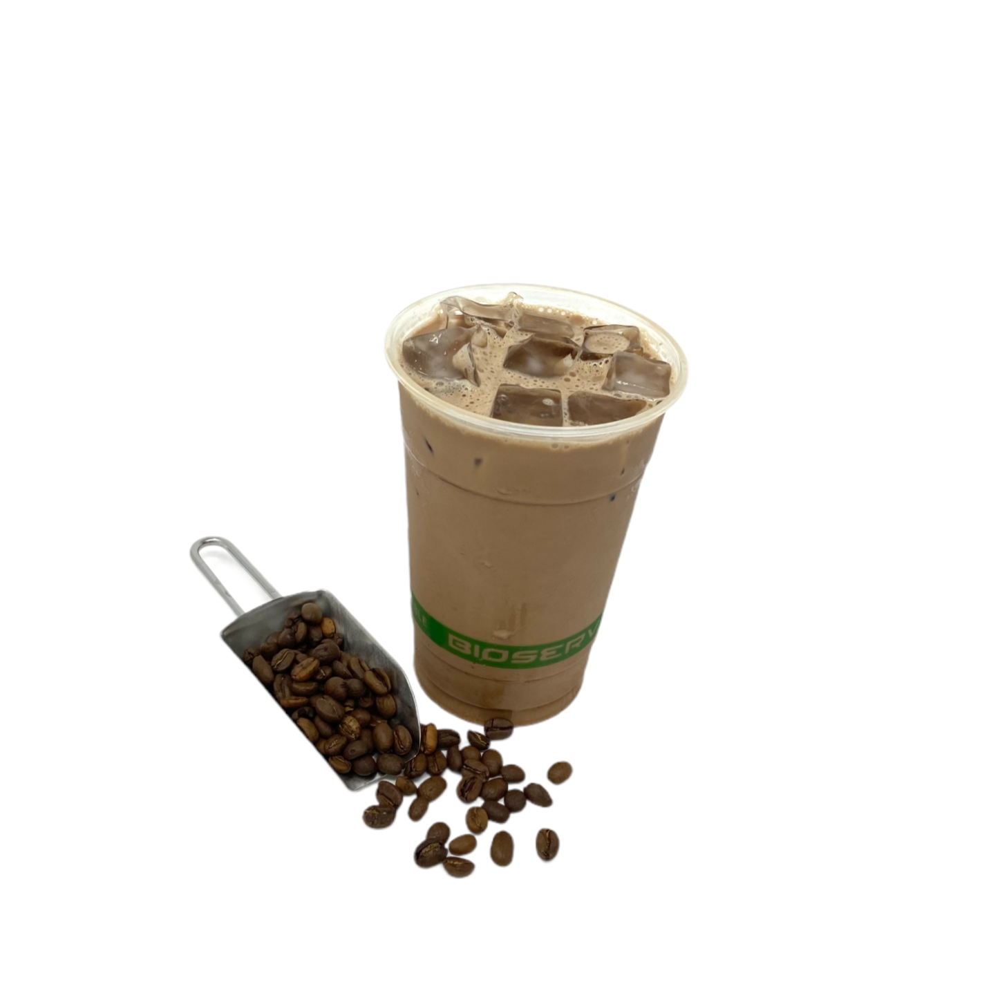 Iced Cafe Mocha