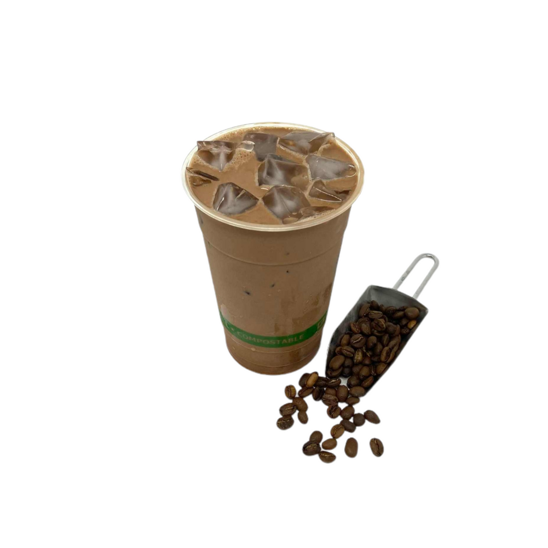 Iced Keto Mocha