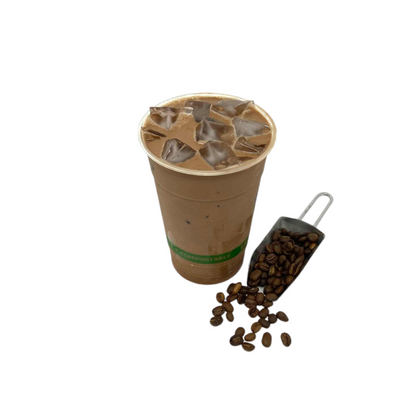 Iced Keto Mocha