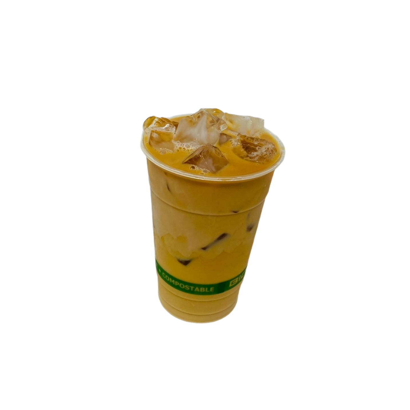 Iced Tea Latte