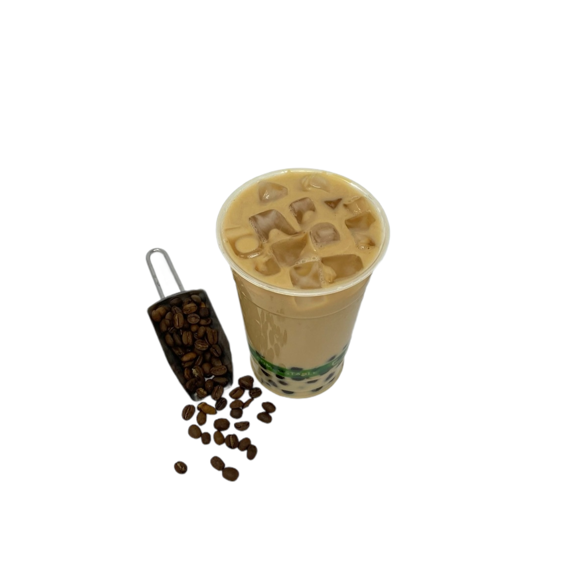 Java Boba - Flavoured