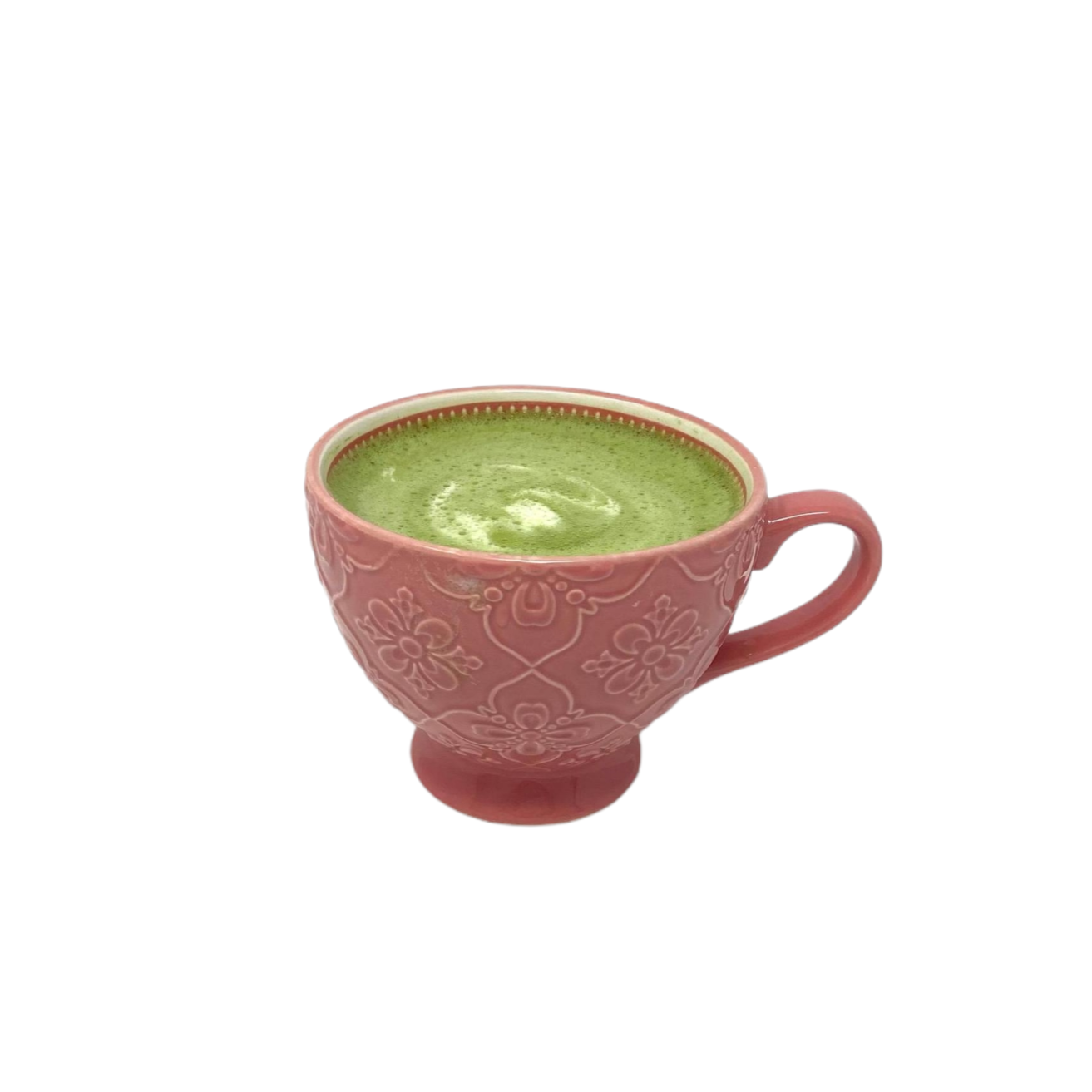 Matcha Latte - Dairy