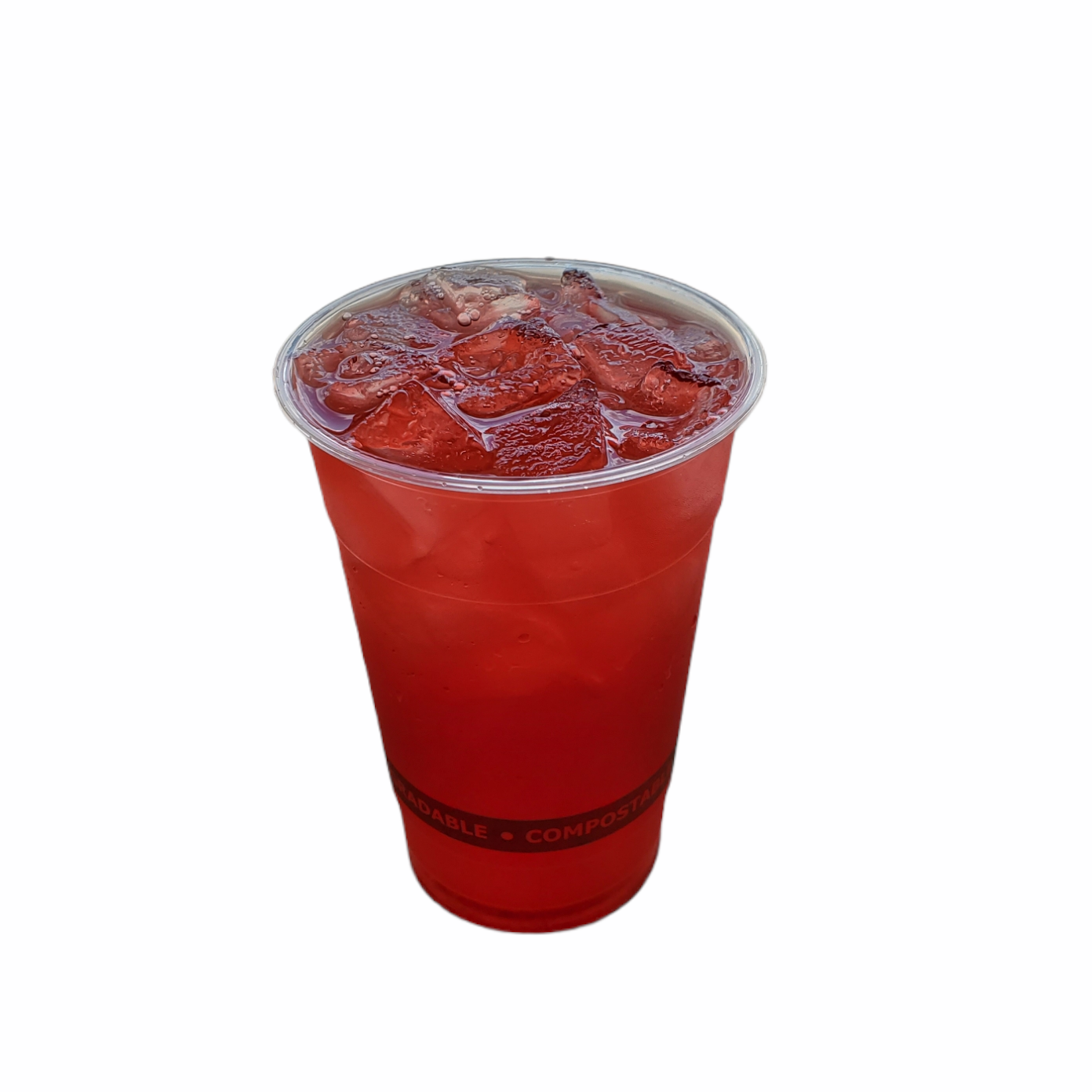 Berry Cherry Lemonade