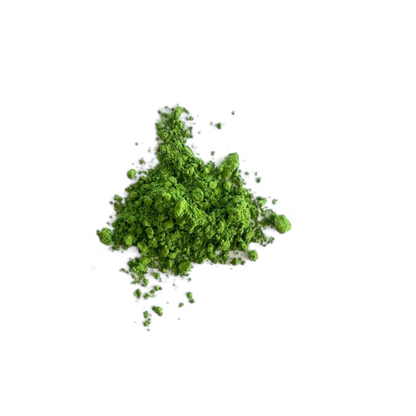 unsweetened matcha